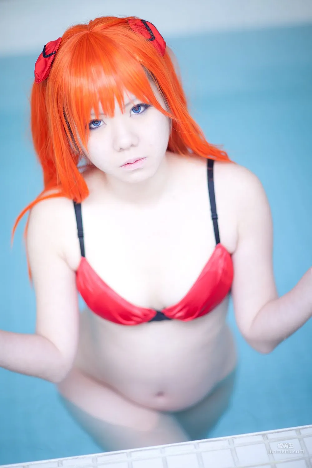 田中まな《Shinseiki Evangelion》Souryuu Asuka Langley [Cosplay Channel] 写真集71