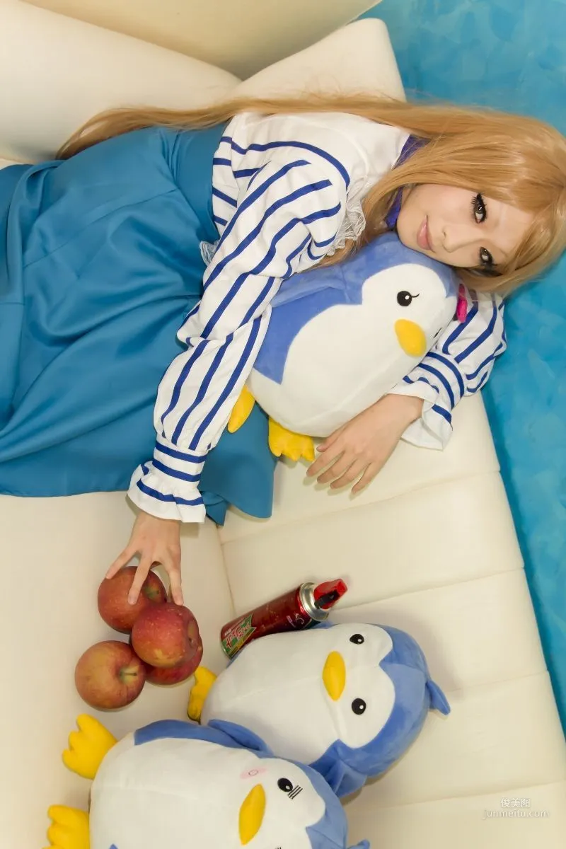 あらい夜魅 《Mawaru Penguindrum》Takakura Himari(高倉陽毬) 写真集20