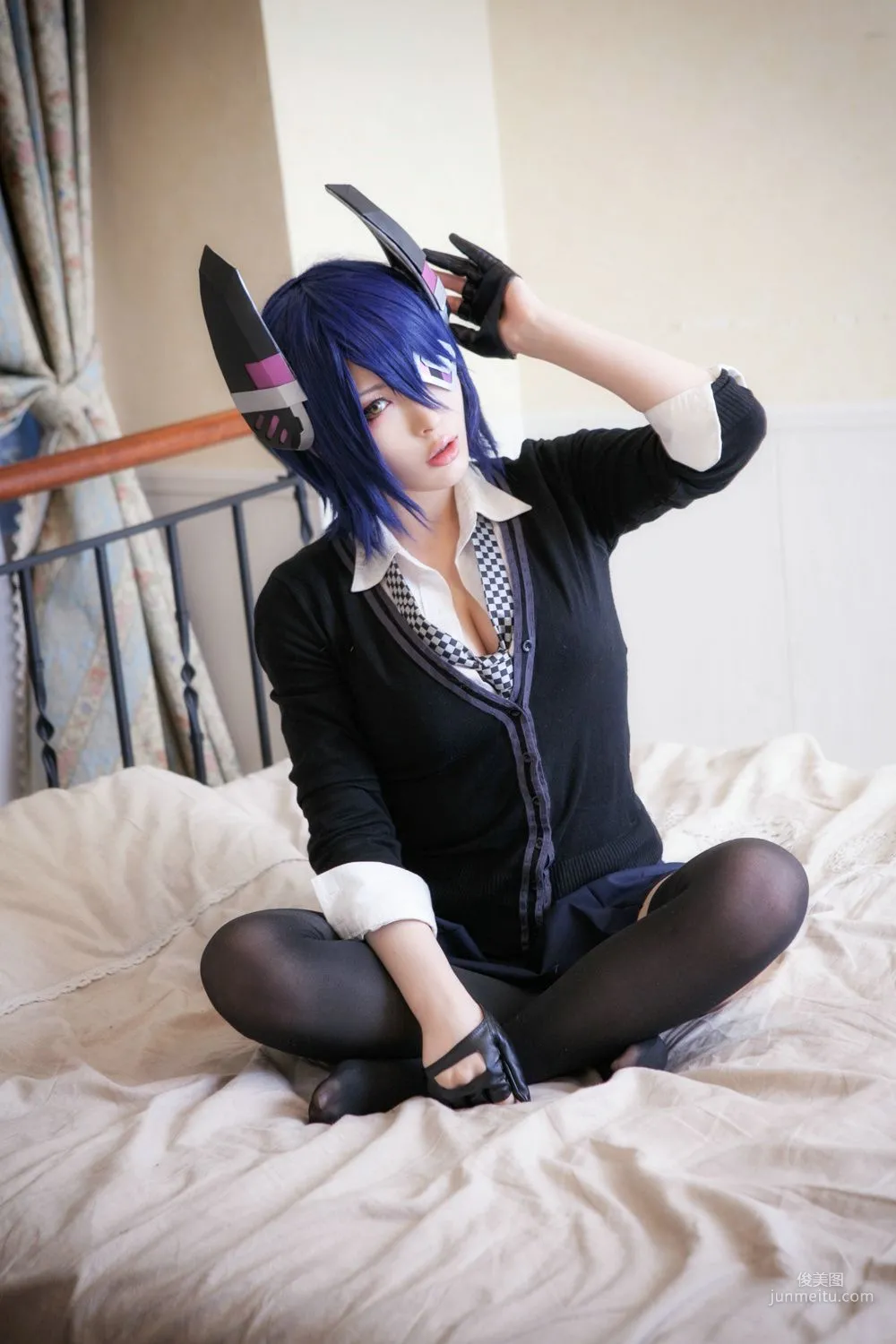 太宰ガロ&Usagi 《Kantai Collection》Tenryu+Tatsuta [Rabbit hutch] 写真集91