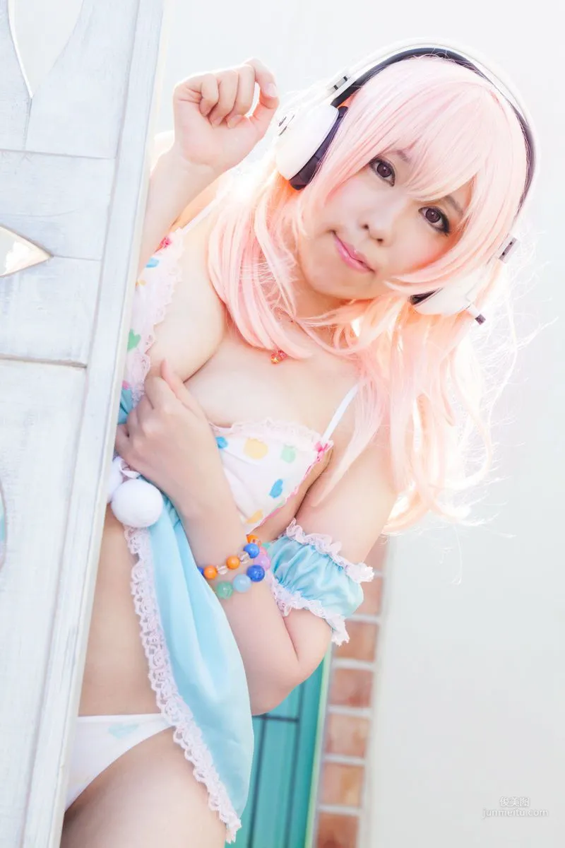 林檎蜜紀 《Sonicomi》Super Sonico [HERESY] 写真集15