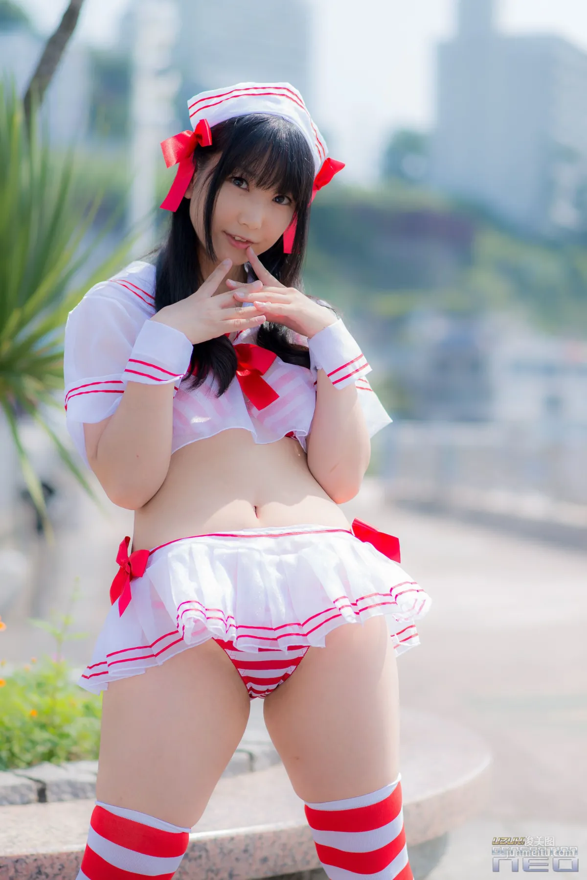 Lenfried《Idolmaster》Shimamura Uzuki(島村卯月) [Heruheru3] 写真集11