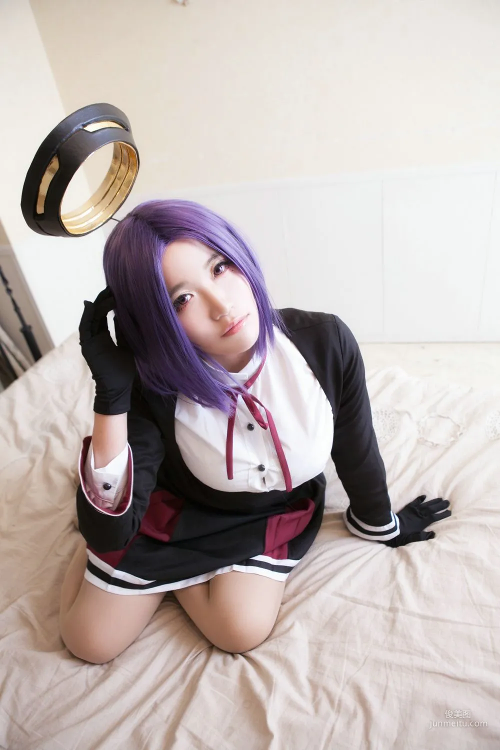 太宰ガロ&Usagi 《Kantai Collection》Tenryu+Tatsuta [Rabbit hutch] 写真集24