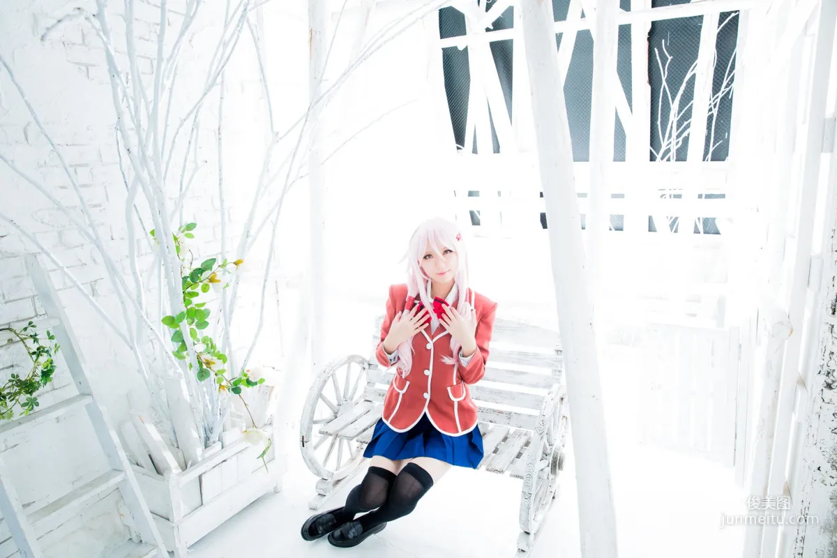 Mike(ミケ) 《Guilty Crown》Yuzuriha Inori(楪いのり) [Mikehouse] 写真集80