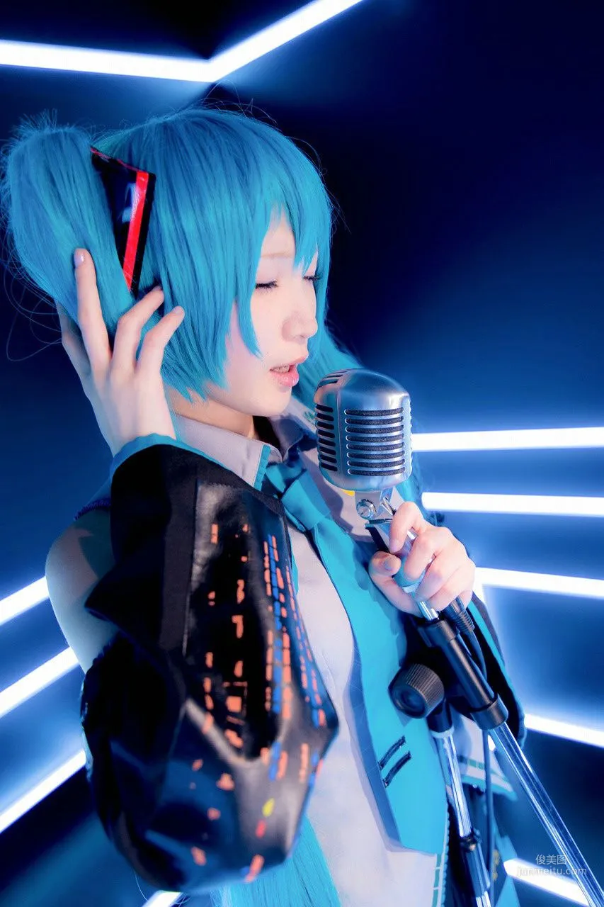 LeChat(るしゃ) 《VOCALOID》 [踊るねこ人間] 写真集49