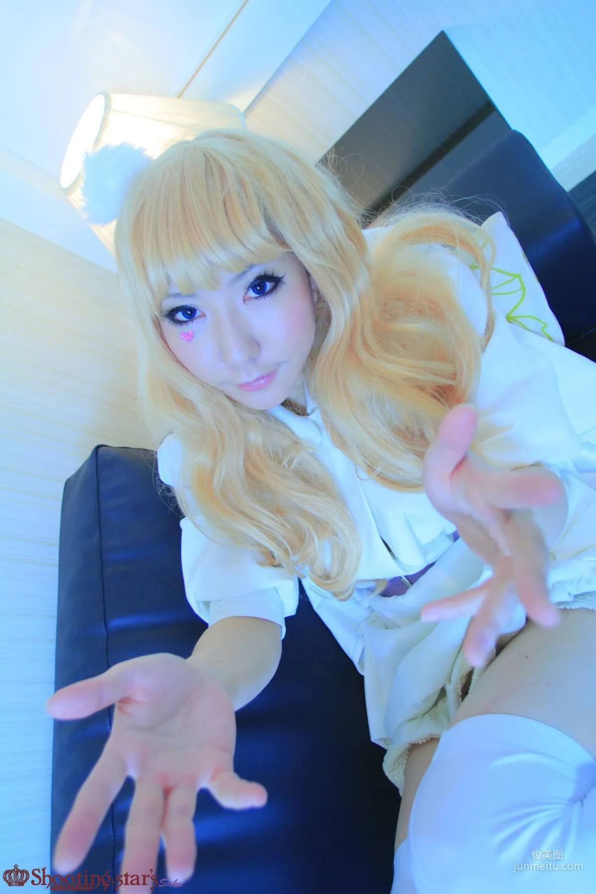 サク (绫香) 《Macros》Sheryl Nome 2 [Shooting Star's] 写真集82