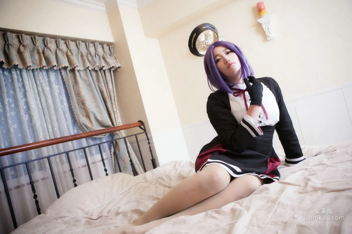 太宰ガロ&Usagi 《Kantai Collection》Tenryu+Tatsuta [Rabbit hutch] 写真集17