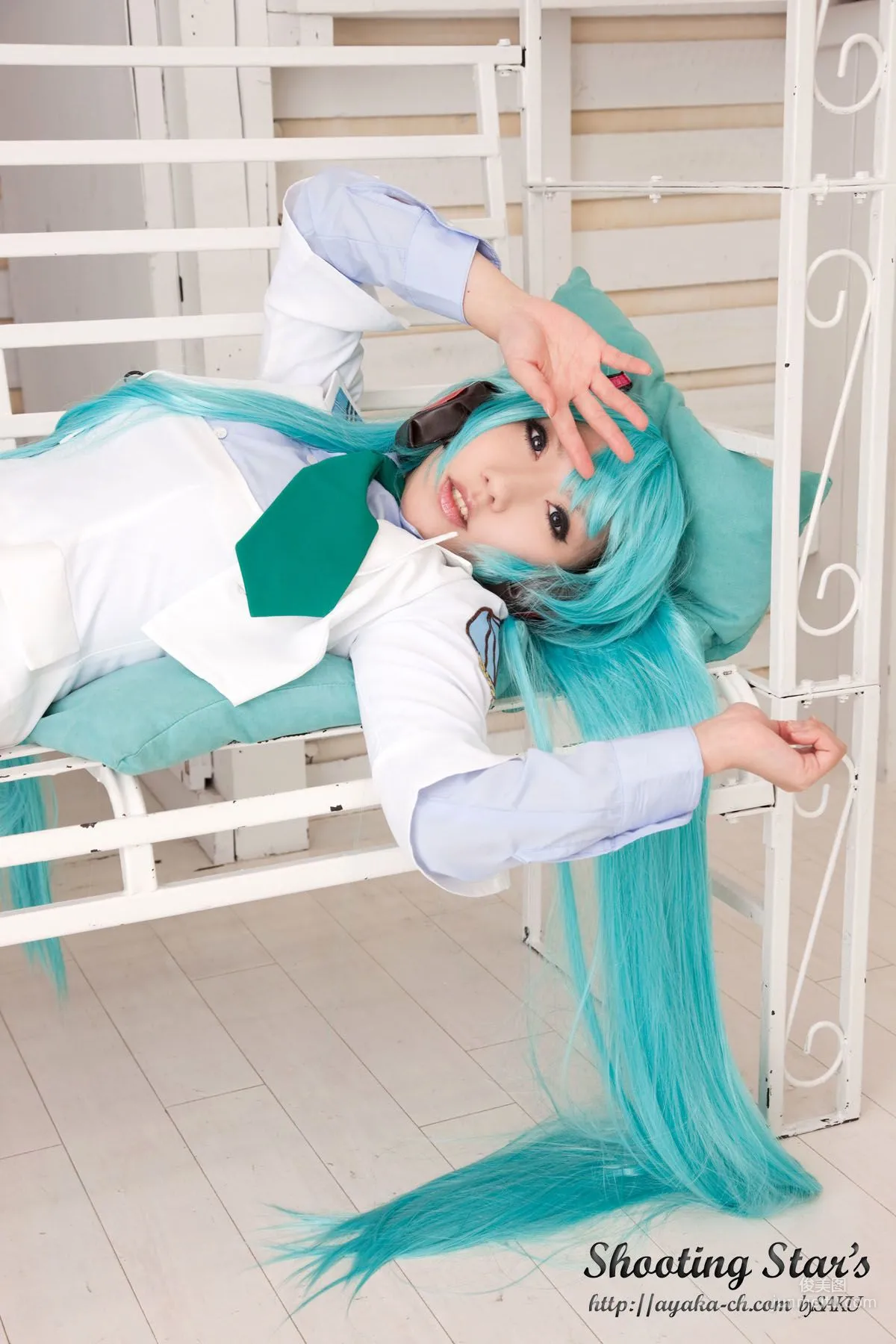 サク (Saku) 《VOCALOID》 Hatsune Miku 3 [Shooting Star's] 写真集54