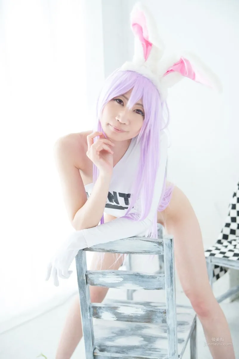 美月叶兎 《Touhou Project》Reisen Udongein Inaba [Rabbits] 写真集78