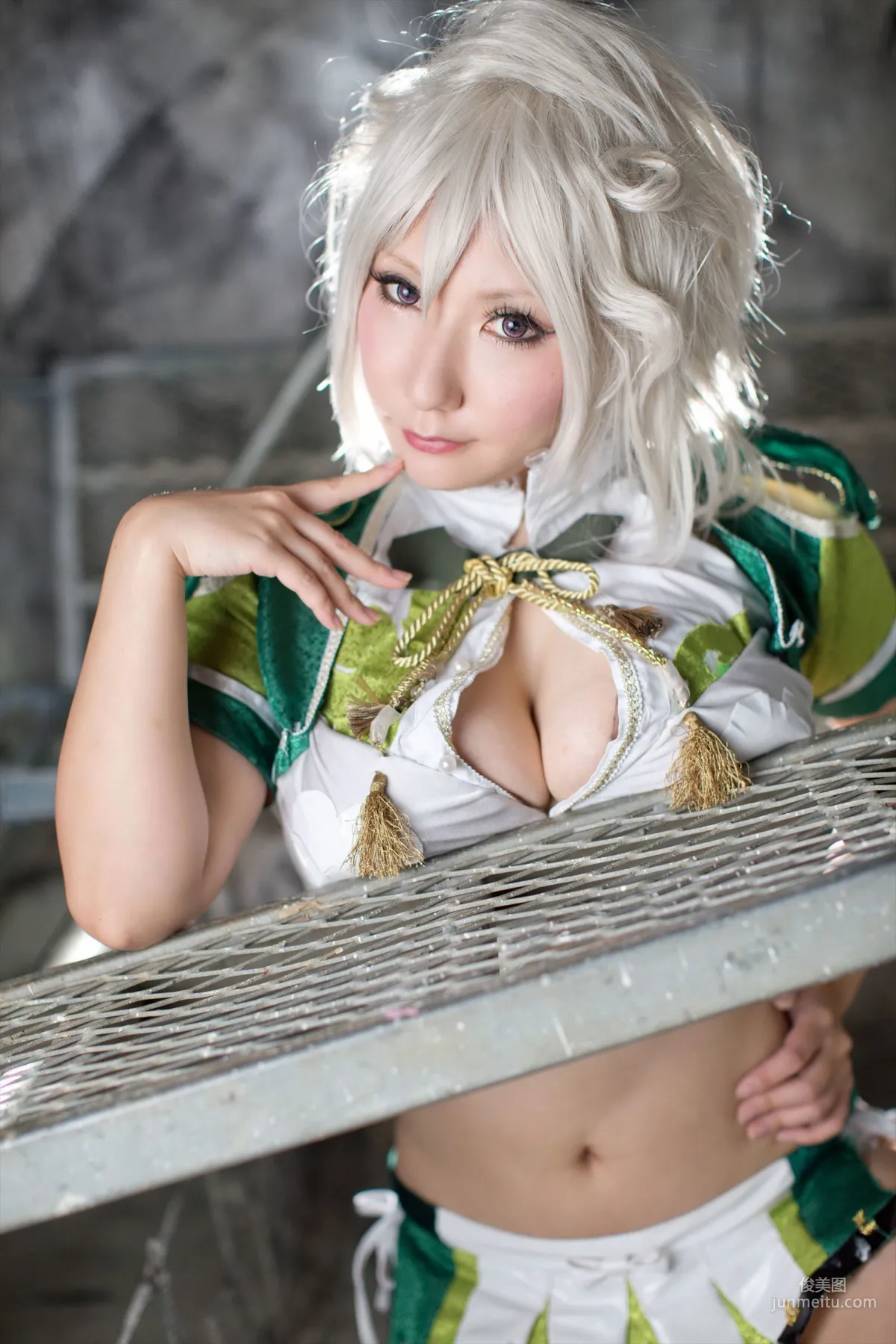 サク (绫香) 《Kantai Collection》Unryuu+Zuikaku+Syoukaku [Shooting Star's] 写真集8