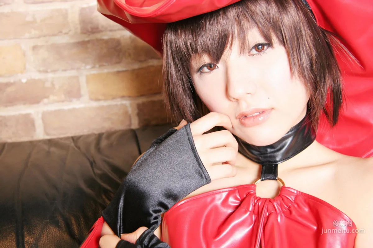 華群みさき(Hanamura Misaki) 《Guilty Gear》 Dizzy  [HONEY BUNNY] 写真集61