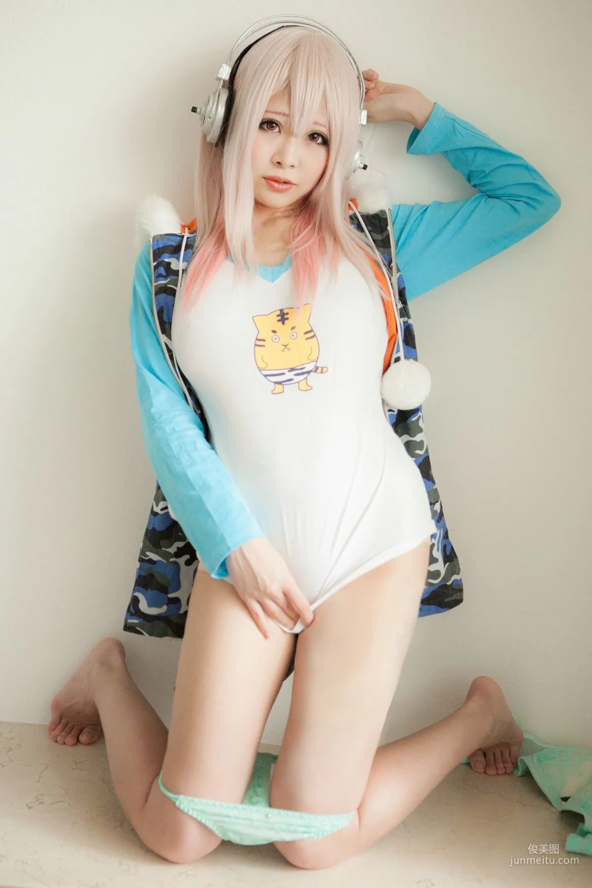 星影夕香 《Sonicomi》Super Sonico [COLORFULxCAMERA] 写真集64