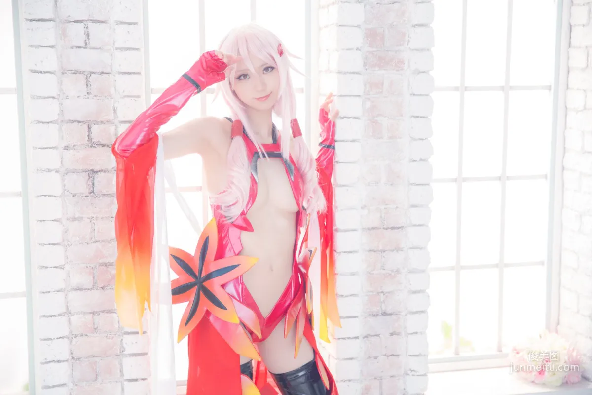 Mike(ミケ) 《Guilty Crown》Yuzuriha Inori(楪いのり) [Mikehouse] 写真集31