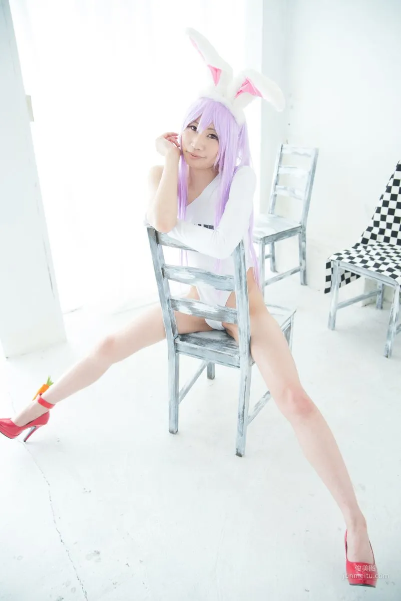 美月叶兎 《Touhou Project》Reisen Udongein Inaba [Rabbits] 写真集85