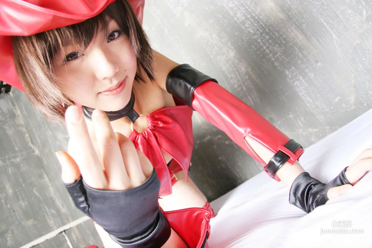 華群みさき(Hanamura Misaki) 《Guilty Gear》 Dizzy  [HONEY BUNNY] 写真集85