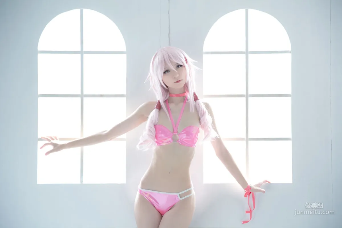 Mike(ミケ) 《Guilty Crown》Yuzuriha Inori(楪いのり) [Mikehouse] 写真集96