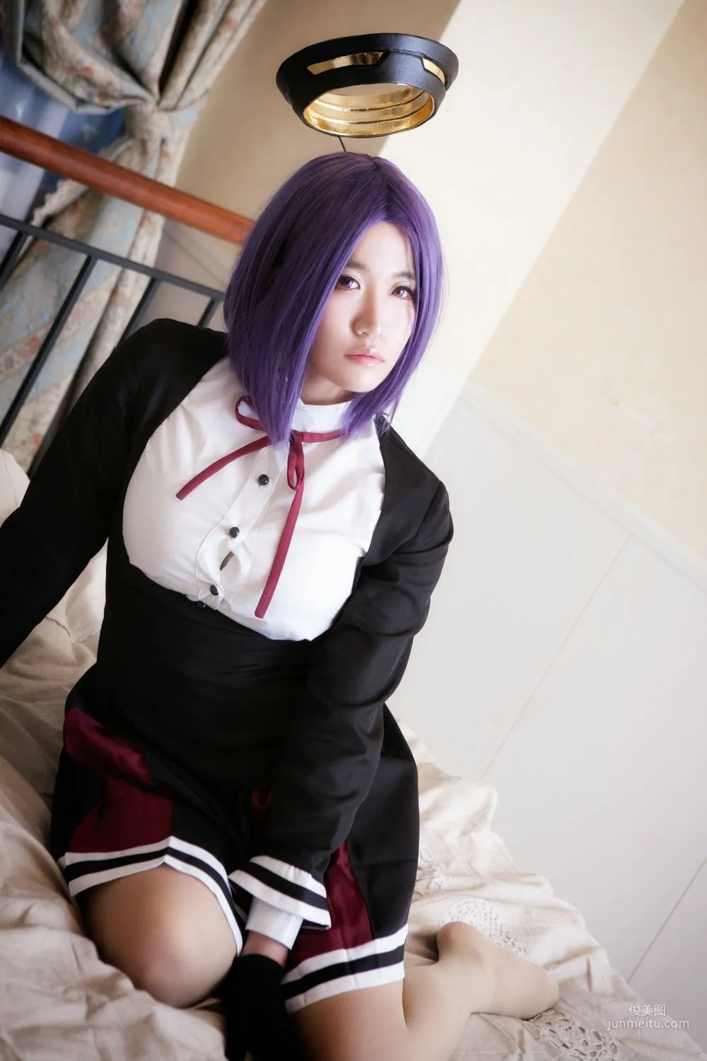 太宰ガロ&Usagi 《Kantai Collection》Tenryu+Tatsuta [Rabbit hutch] 写真集10