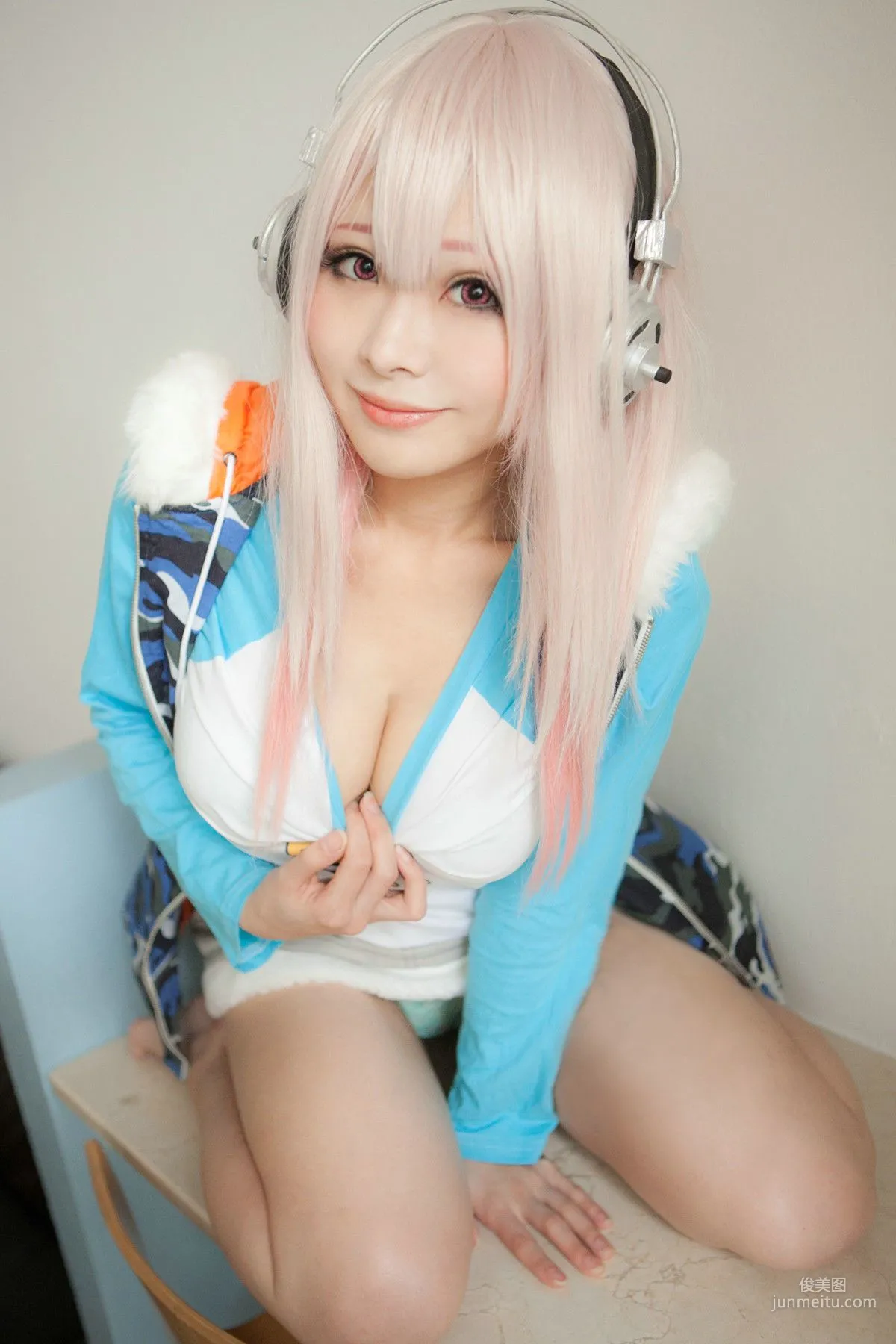 星影夕香 《Sonicomi》Super Sonico [COLORFULxCAMERA] 写真集51