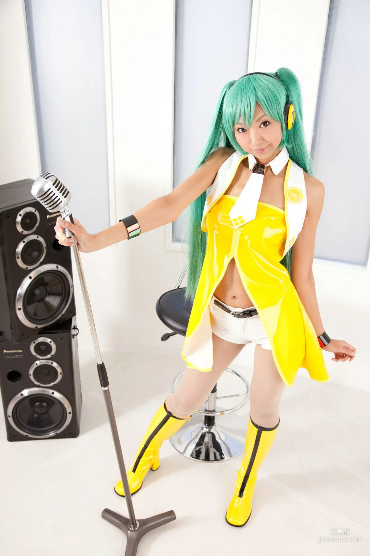 Necoco(ねここ) 《VOCALOID》初音ミク 第2部 写真集92