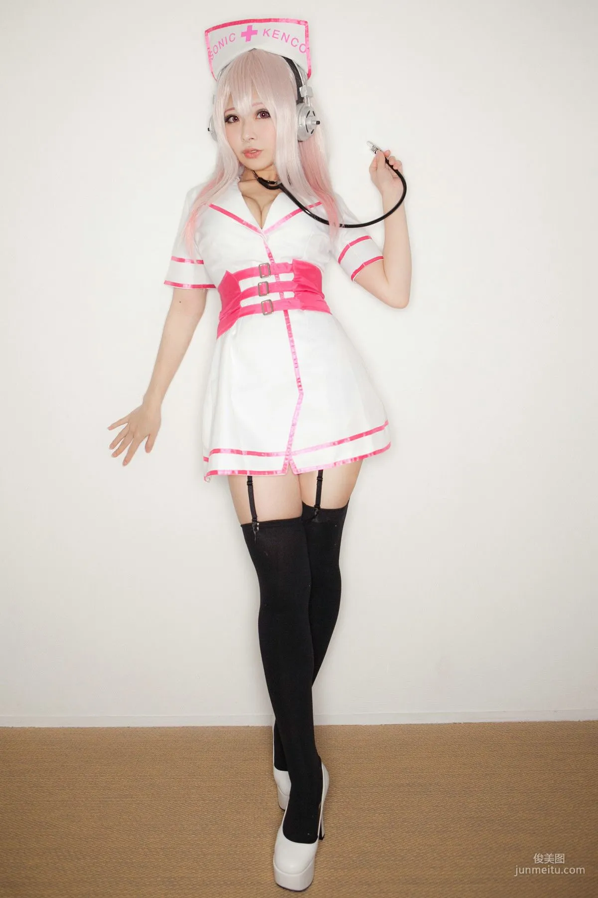 星影夕香 《Sonicomi》Super Sonico [COLORFULxCAMERA] 写真集74