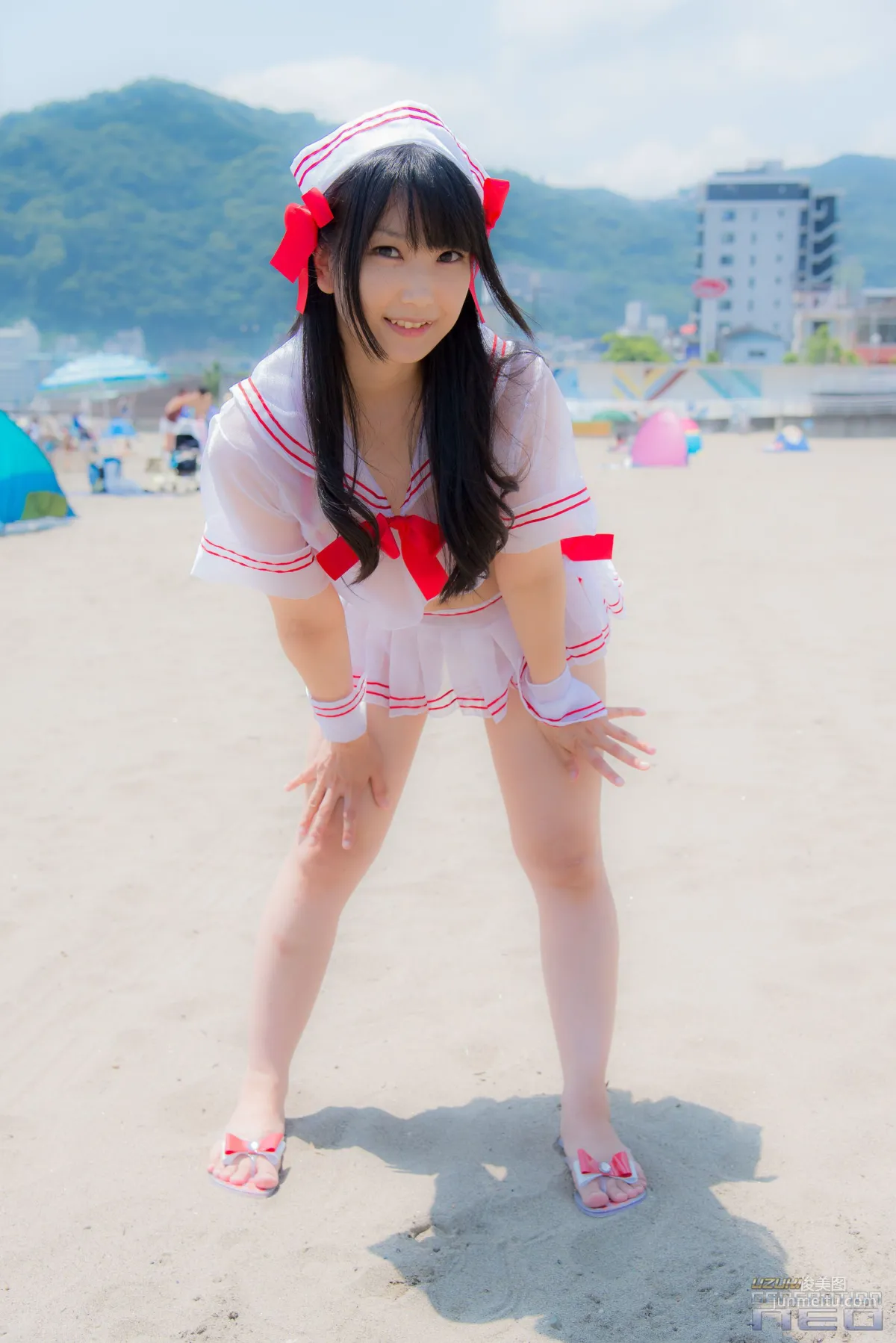 Lenfried《Idolmaster》Shimamura Uzuki(島村卯月) [Heruheru3] 写真集28