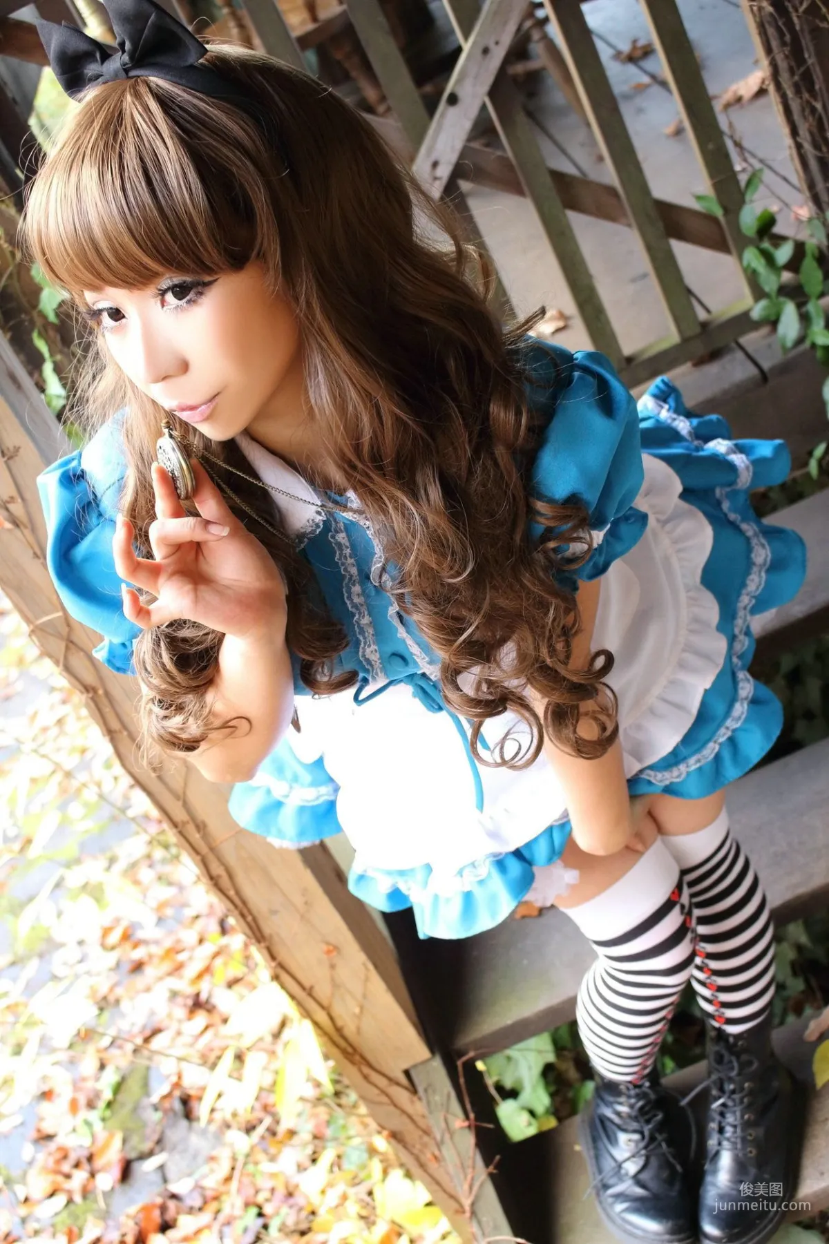 日暮らん 《Alice's Adventures in Wonderland》 Lite.Ver. [HBS] 写真集31