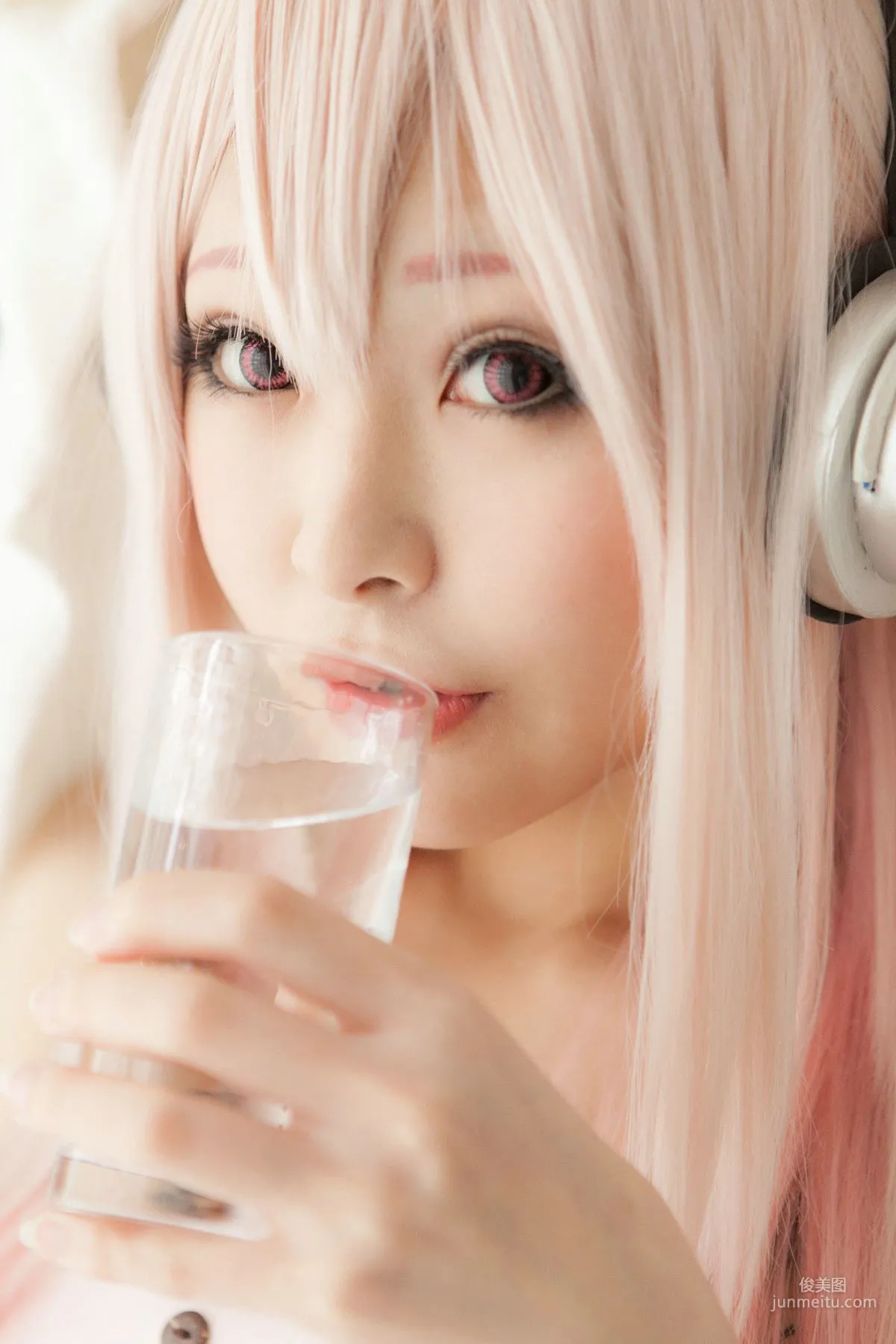 星影夕香 《Sonicomi》Super Sonico [COLORFULxCAMERA] 写真集26