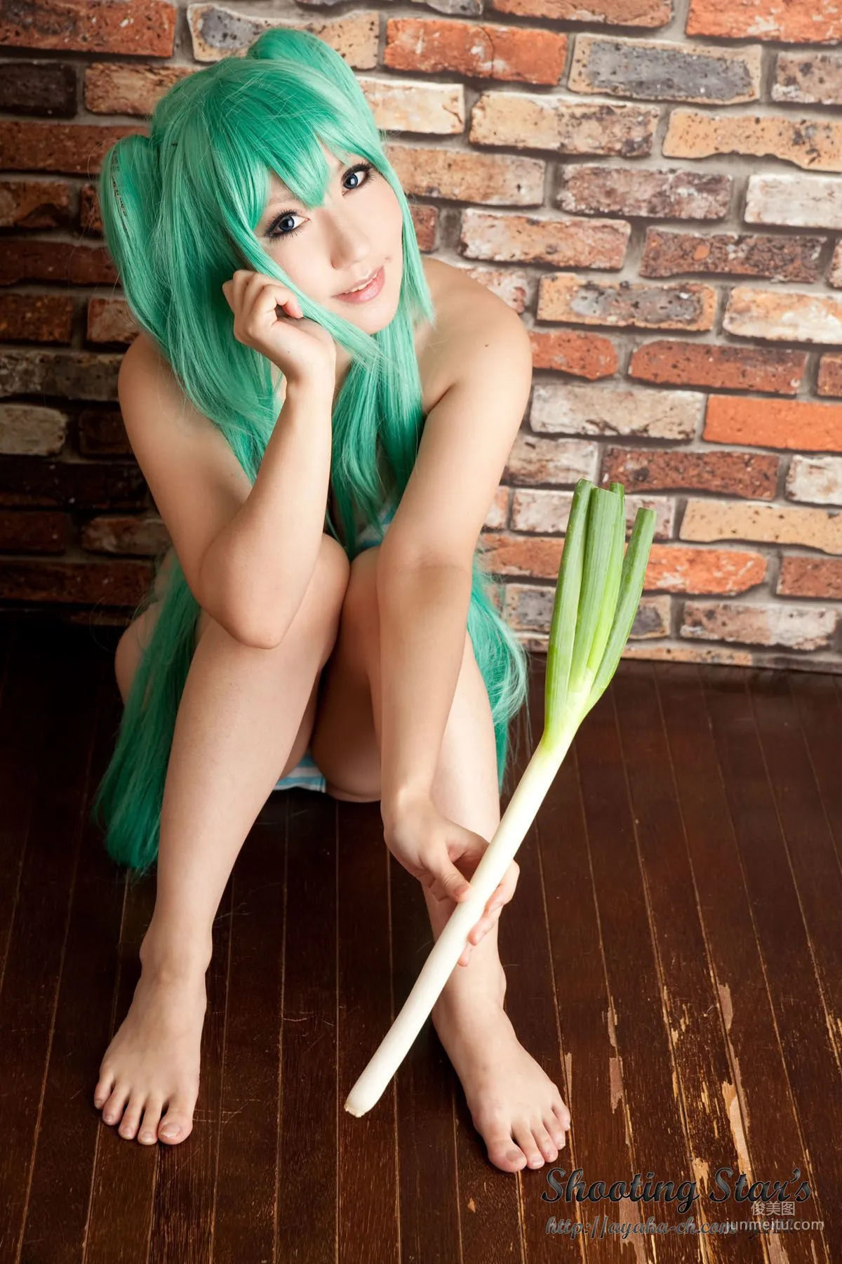 サク (Saku) 《VOCALOID》 Hatsune Miku 3 [Shooting Star's] 写真集70