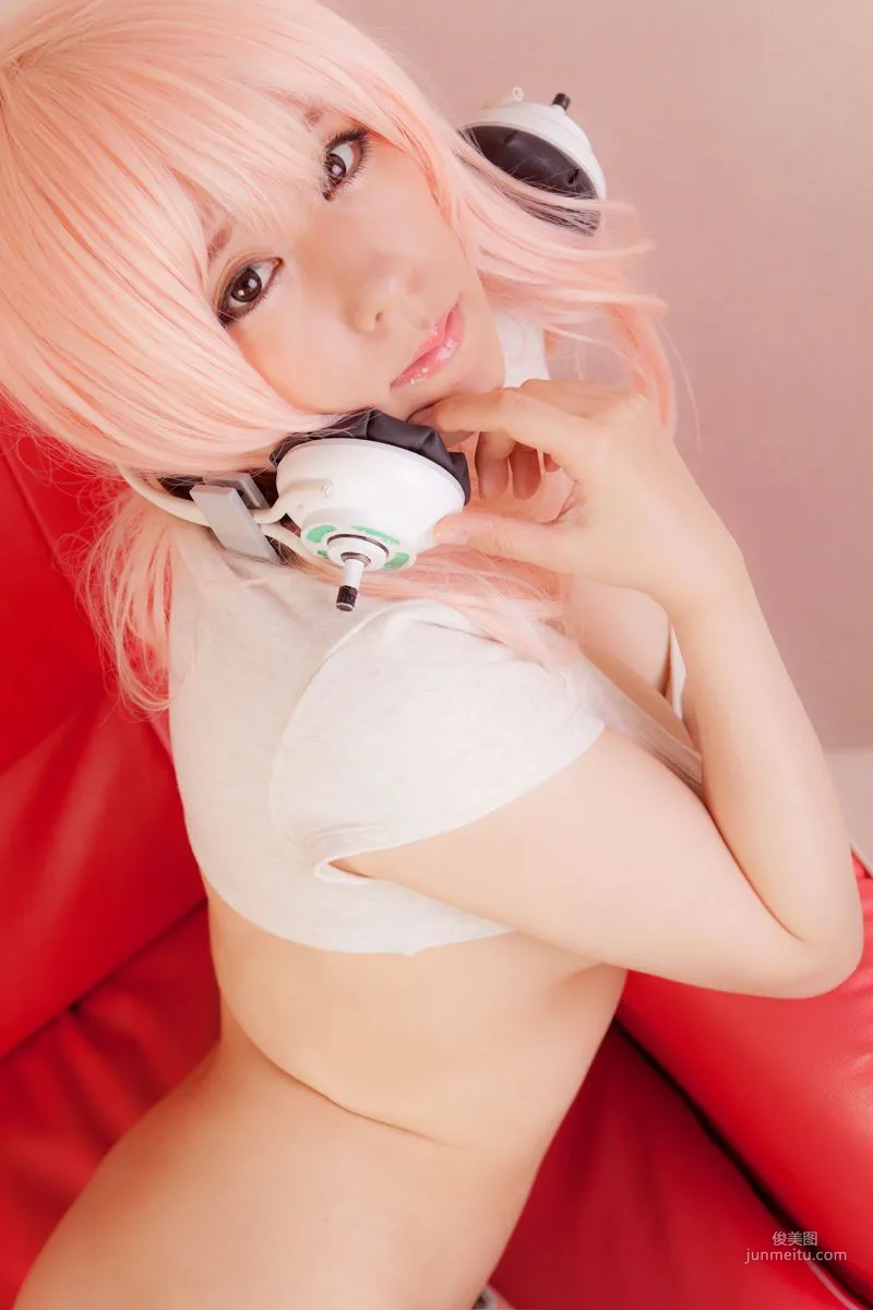 林檎蜜紀 《Sonicomi》Super Sonico [HERESY] 写真集28