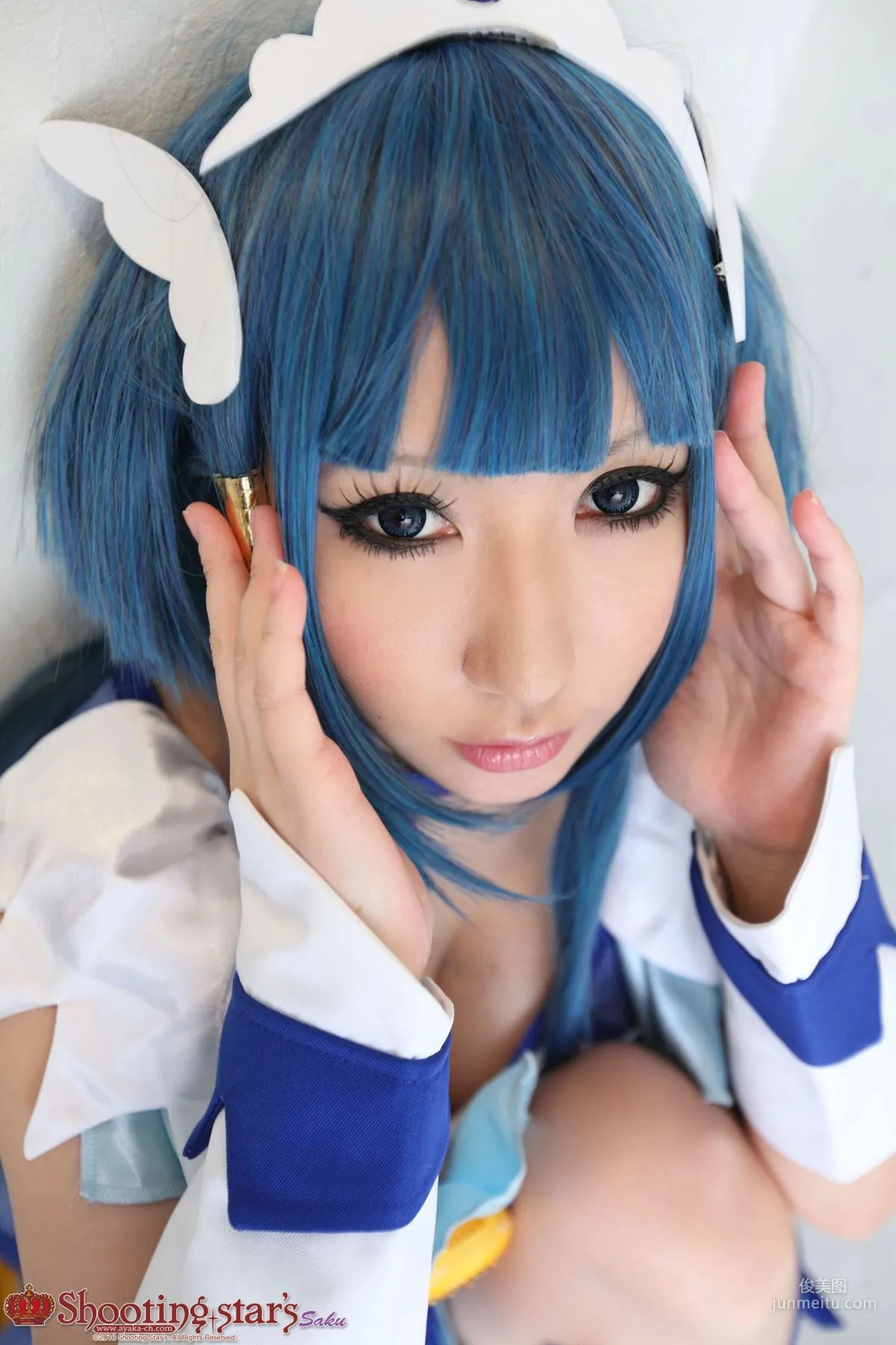 サク (Saku) 《光之美少女》Cure Peace+Cure Beauty 写真集62