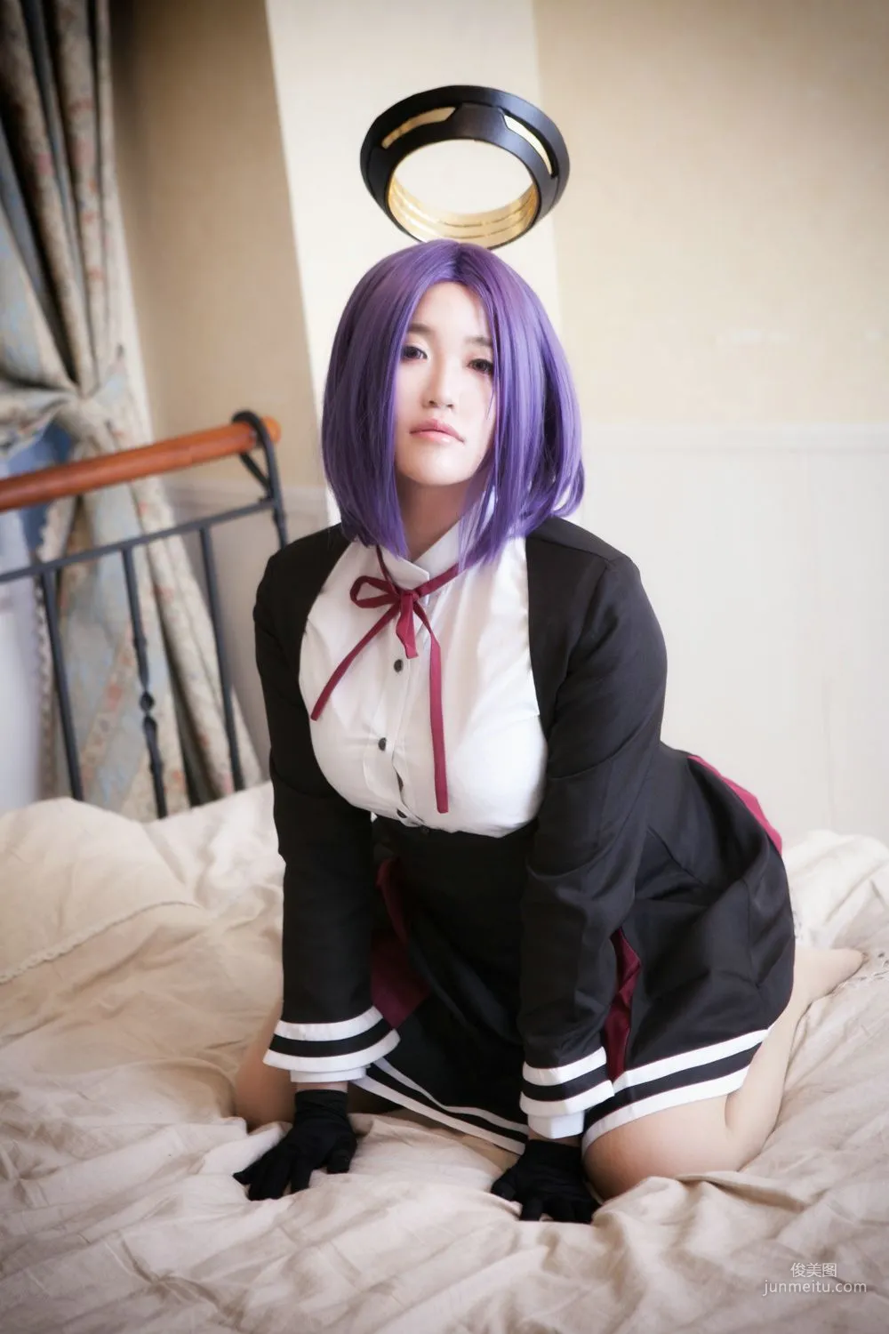 太宰ガロ&Usagi 《Kantai Collection》Tenryu+Tatsuta [Rabbit hutch] 写真集9