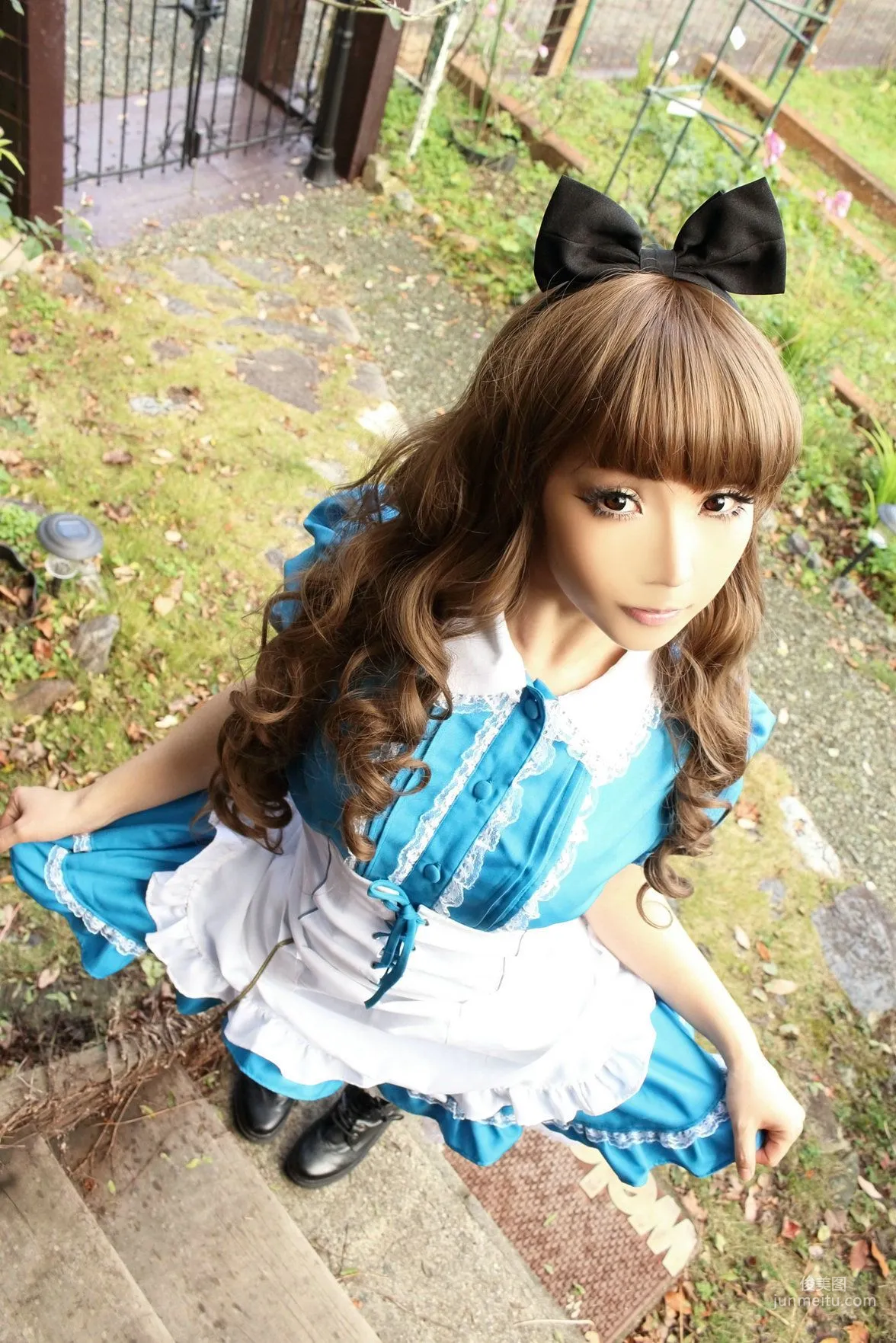 日暮らん 《Alice's Adventures in Wonderland》 Lite.Ver. [HBS] 写真集21