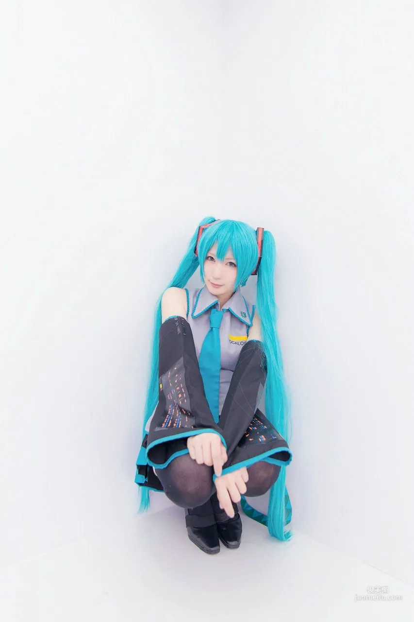 LeChat(るしゃ) 《VOCALOID》 [踊るねこ人間] 写真集14