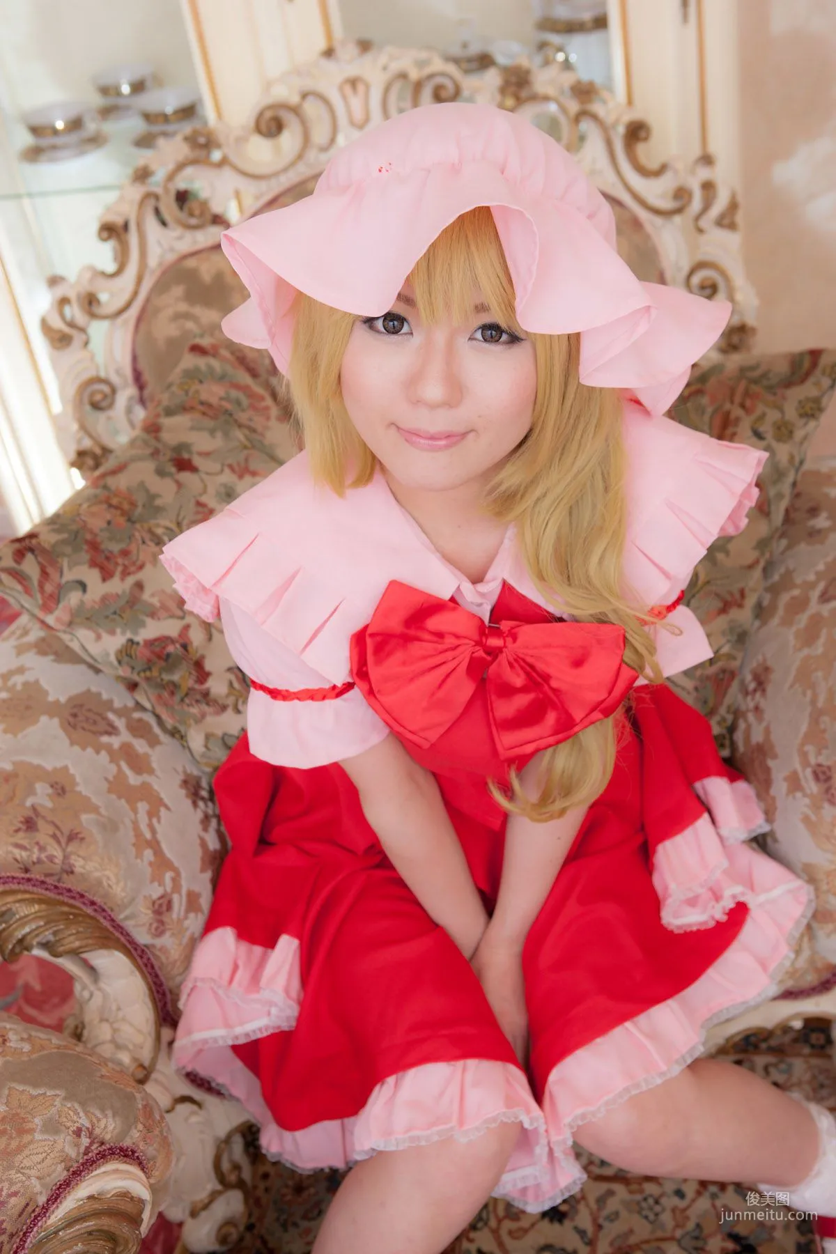 荒木まい 《Touhou Project》Flandre Scarlet [@factory] 写真集23