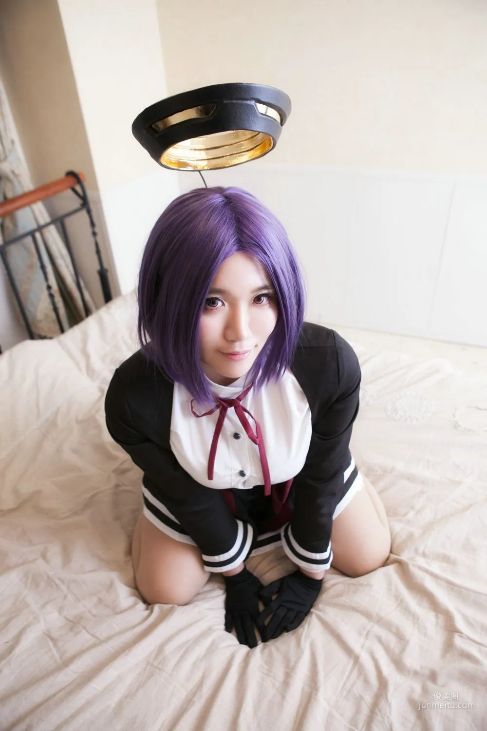 太宰ガロ&Usagi 《Kantai Collection》Tenryu+Tatsuta [Rabbit hutch] 写真集28