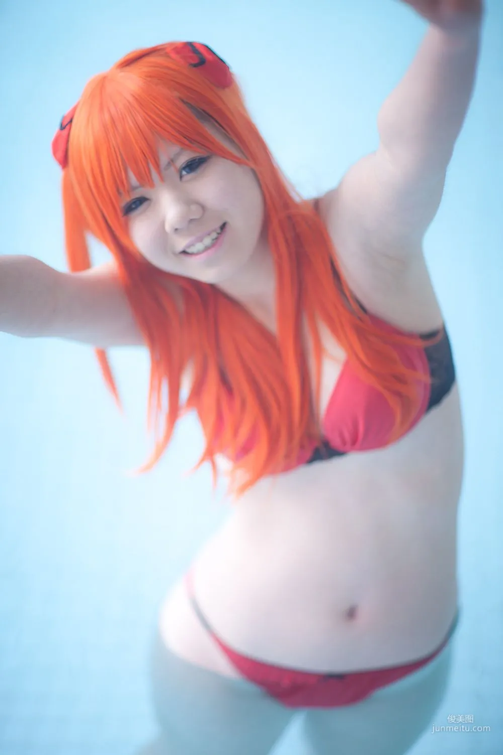 田中まな《Shinseiki Evangelion》Souryuu Asuka Langley [Cosplay Channel] 写真集63