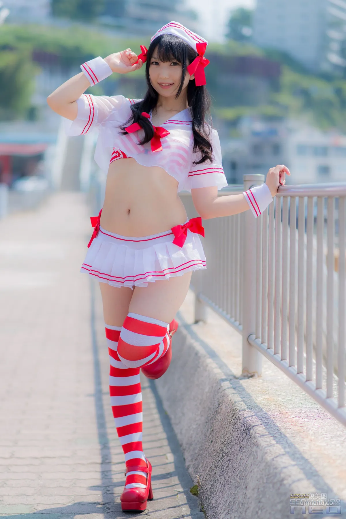 Lenfried《Idolmaster》Shimamura Uzuki(島村卯月) [Heruheru3] 写真集3