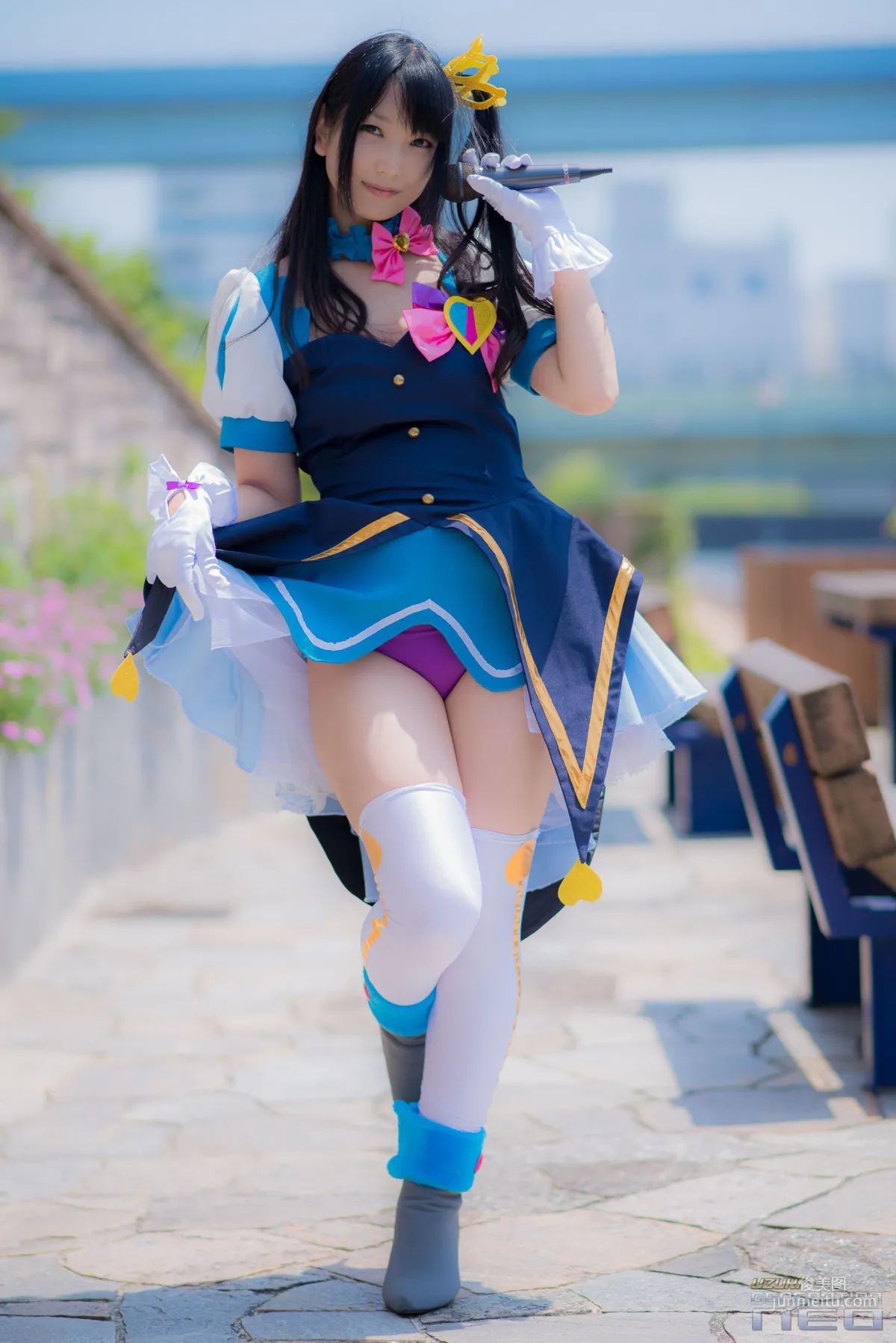 Lenfried《Idolmaster》Shimamura Uzuki(島村卯月) [Heruheru3] 写真集67