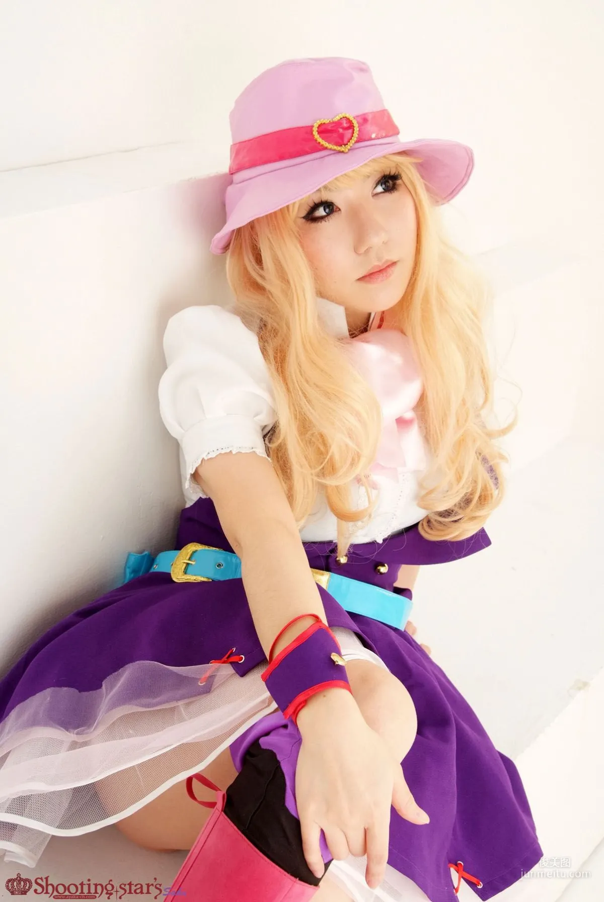 サク (绫香) 《Macros》Sheryl Nome 2 [Shooting Star's] 写真集47