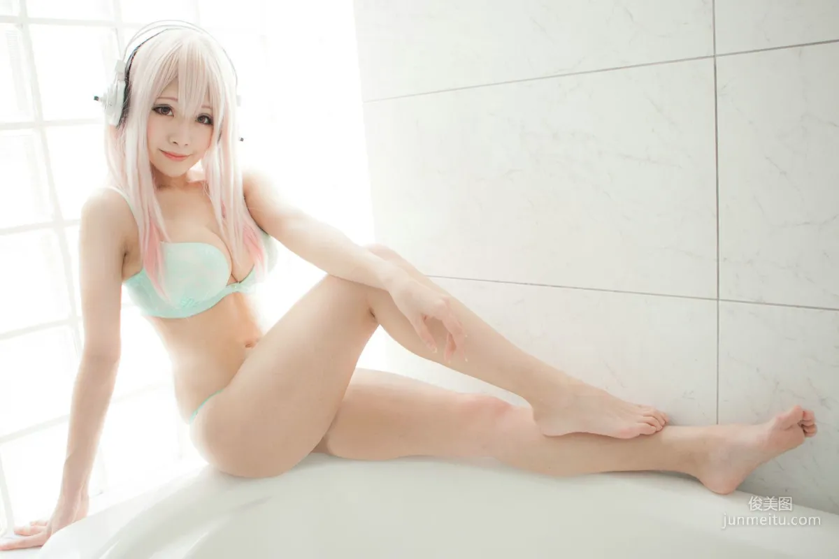 星影夕香 《Sonicomi》Super Sonico [COLORFULxCAMERA] 写真集68