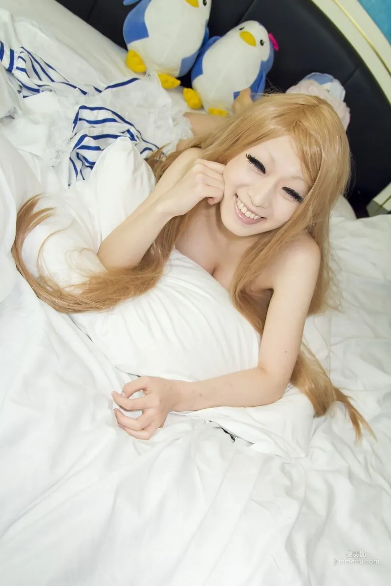 あらい夜魅 《Mawaru Penguindrum》Takakura Himari(高倉陽毬) 写真集118