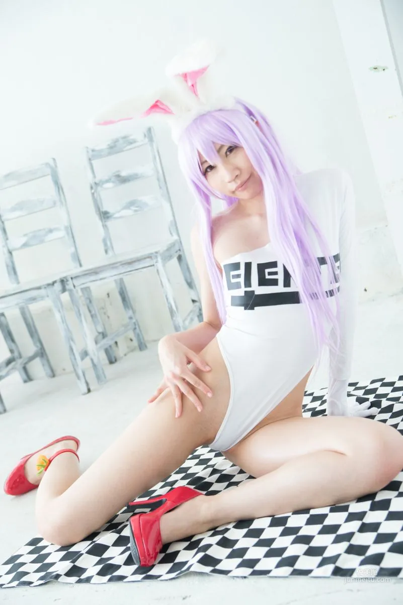 美月叶兎 《Touhou Project》Reisen Udongein Inaba [Rabbits] 写真集68