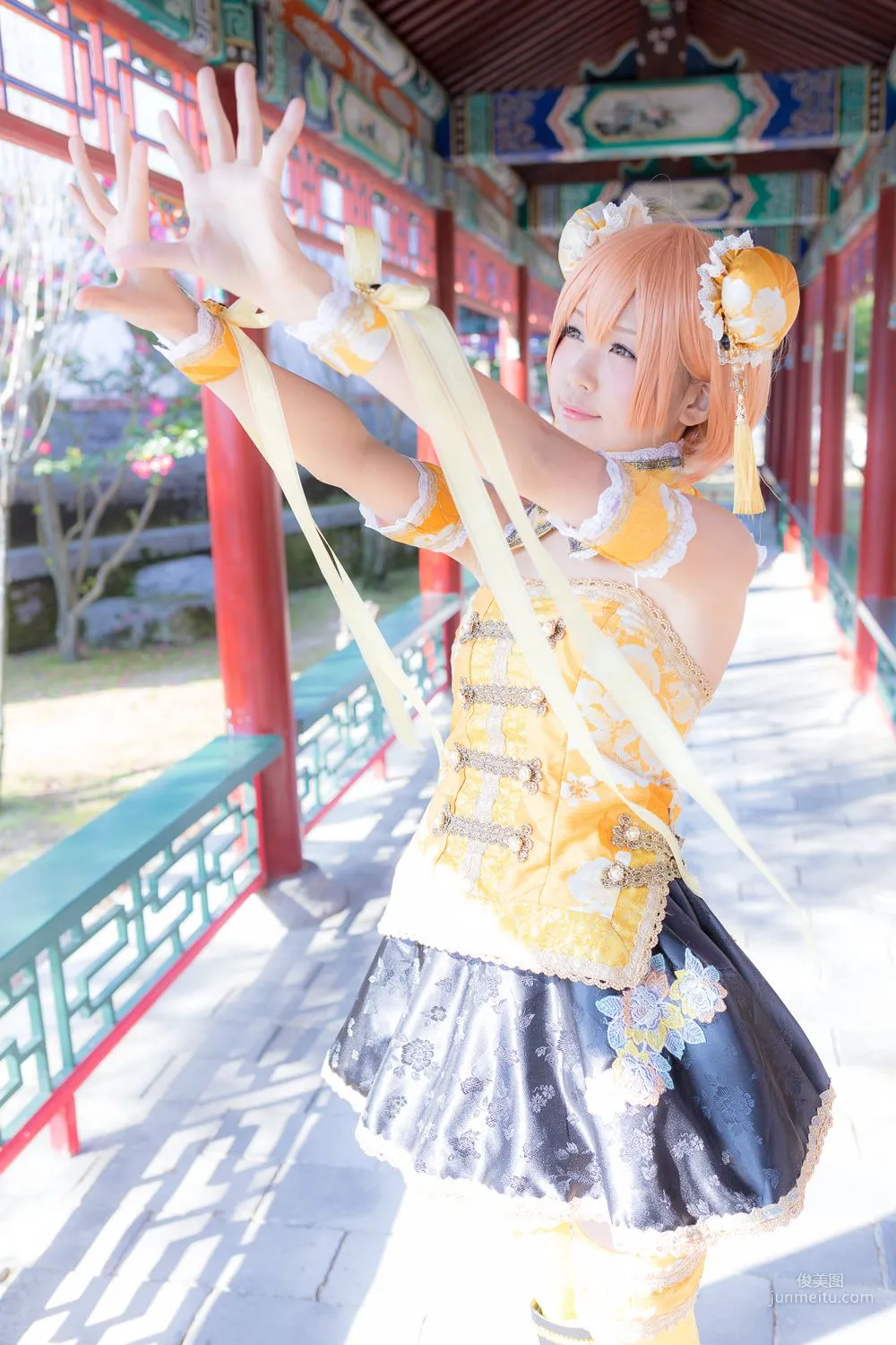 五木昶《Love Live!》 星空凛 Hoshizora Rin 写真集37