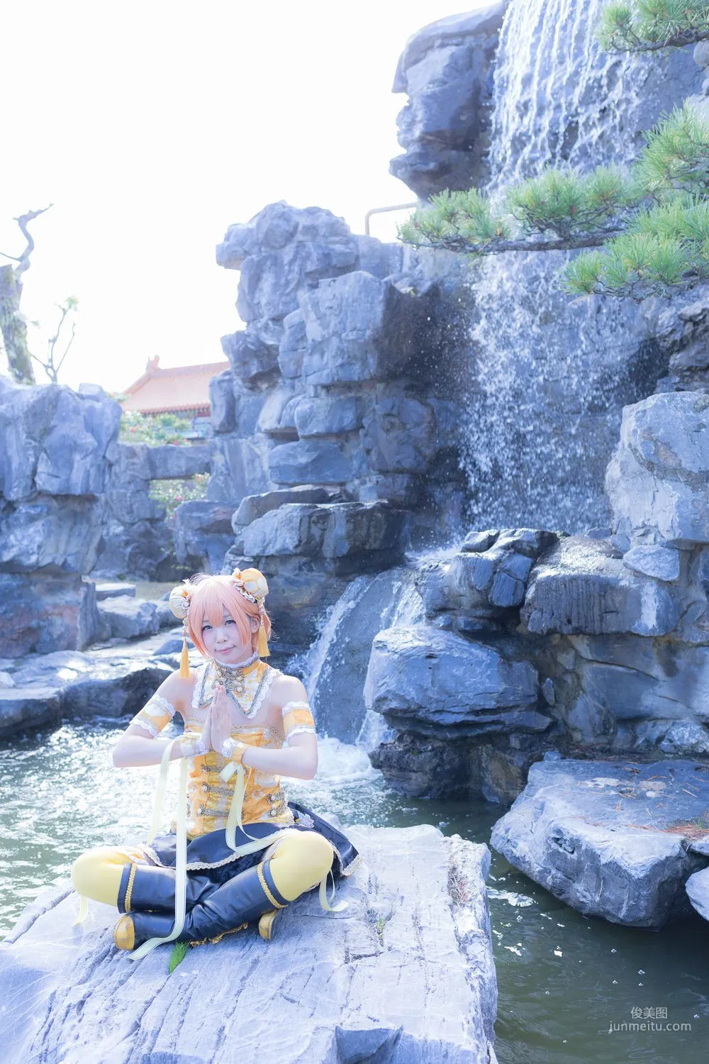 五木昶《Love Live!》 星空凛 Hoshizora Rin 写真集74