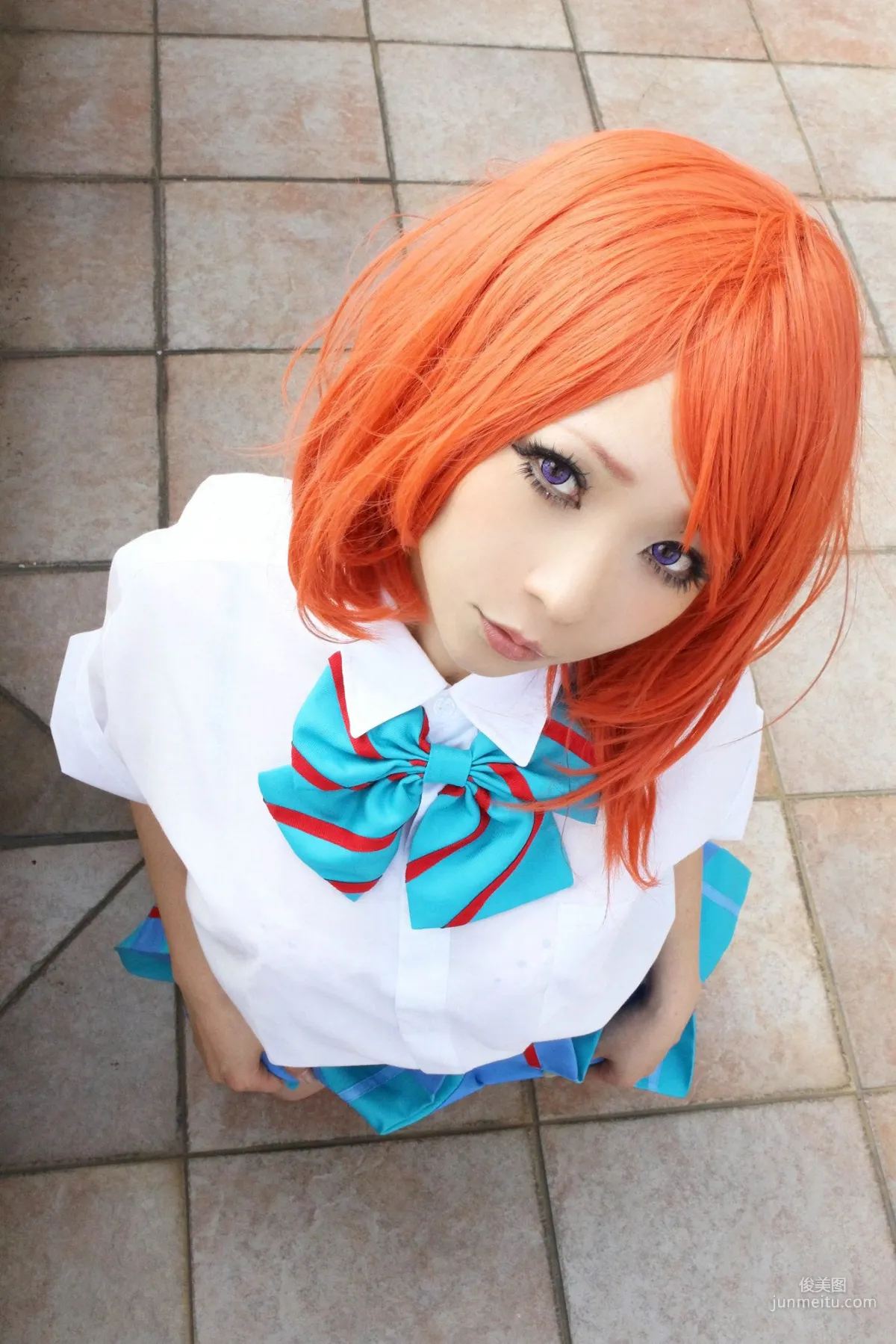 日暮らん (Higurashi Ran) 《Love Live!》Nishikino Maki [HBS] 写真集11