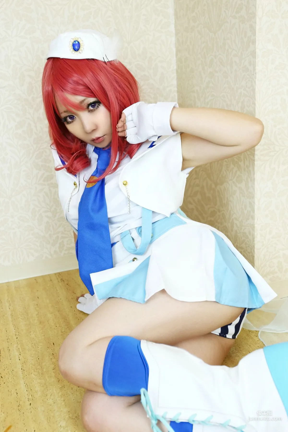 日暮らん (Higurashi Ran) 《Love Live!》Nishikino Maki [HBS] 写真集81