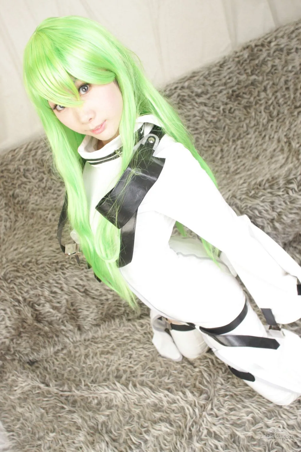 守薙まどか (Kaminagi Madoka) 《Code Geass》C.C [Cutie Factory] 写真集53