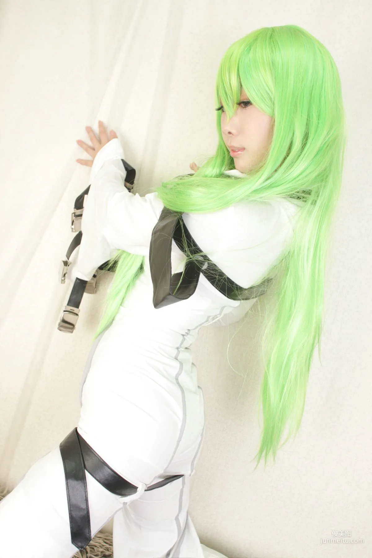 守薙まどか (Kaminagi Madoka) 《Code Geass》C.C [Cutie Factory] 写真集29