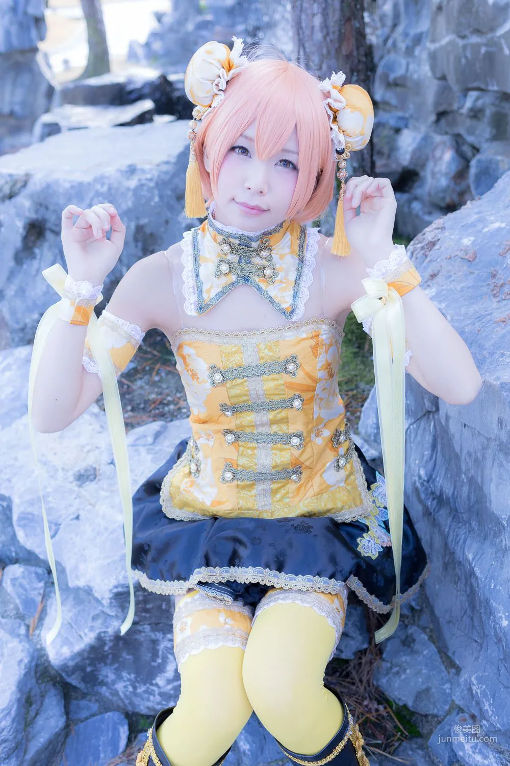 五木昶《Love Live!》 星空凛 Hoshizora Rin 写真集70