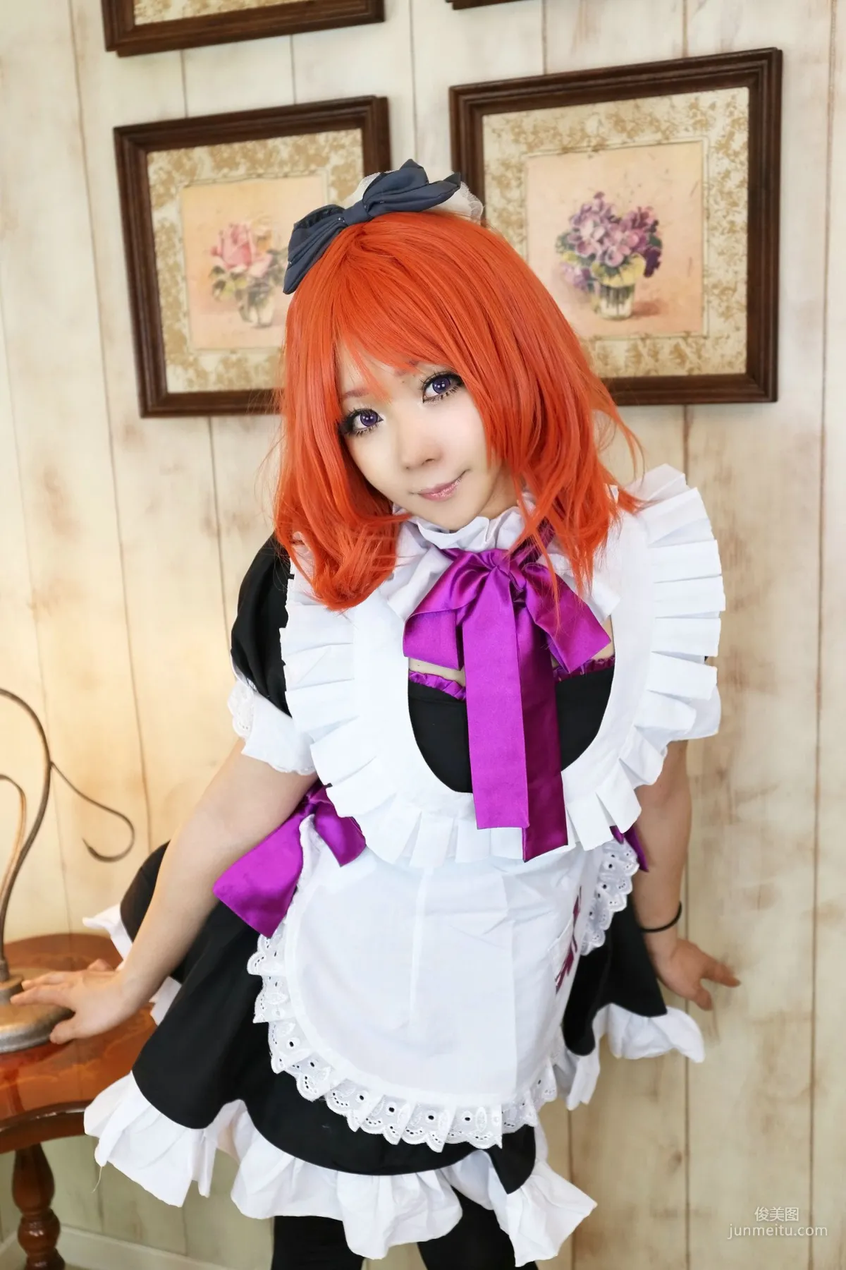 日暮らん (Higurashi Ran) 《Love Live!》Nishikino Maki [HBS] 写真集40