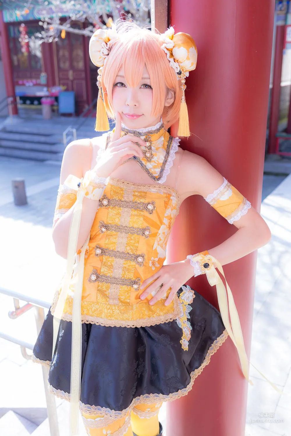 五木昶《Love Live!》 星空凛 Hoshizora Rin 写真集48